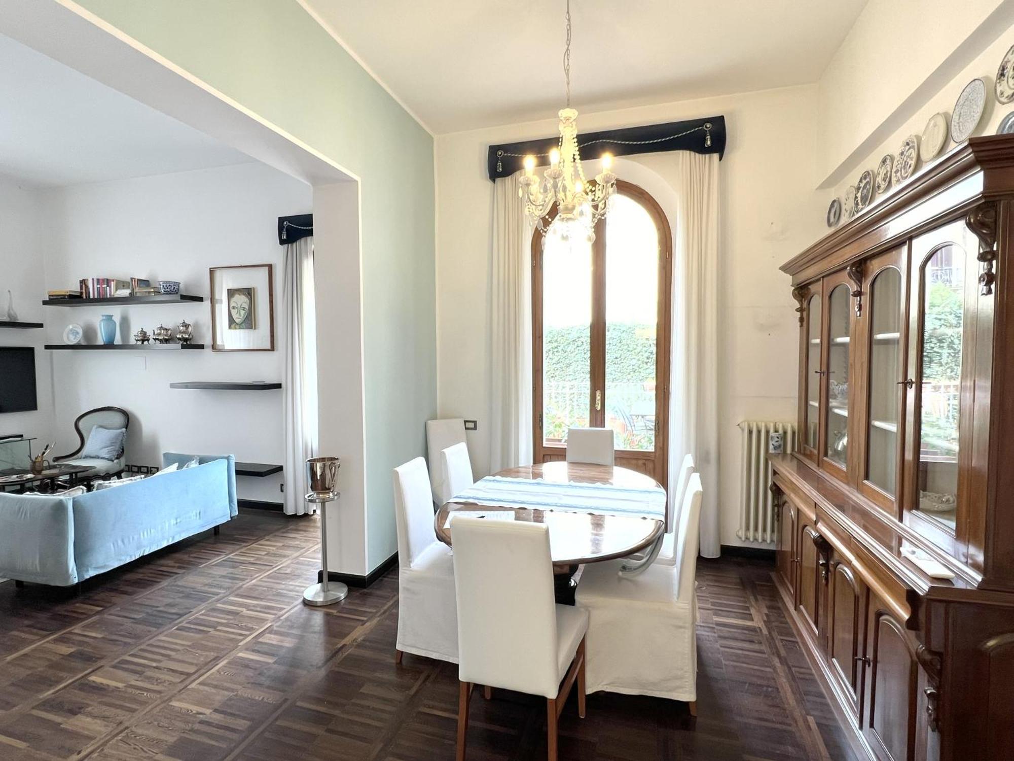 Villa Liberty Townhouse Siena Exterior foto