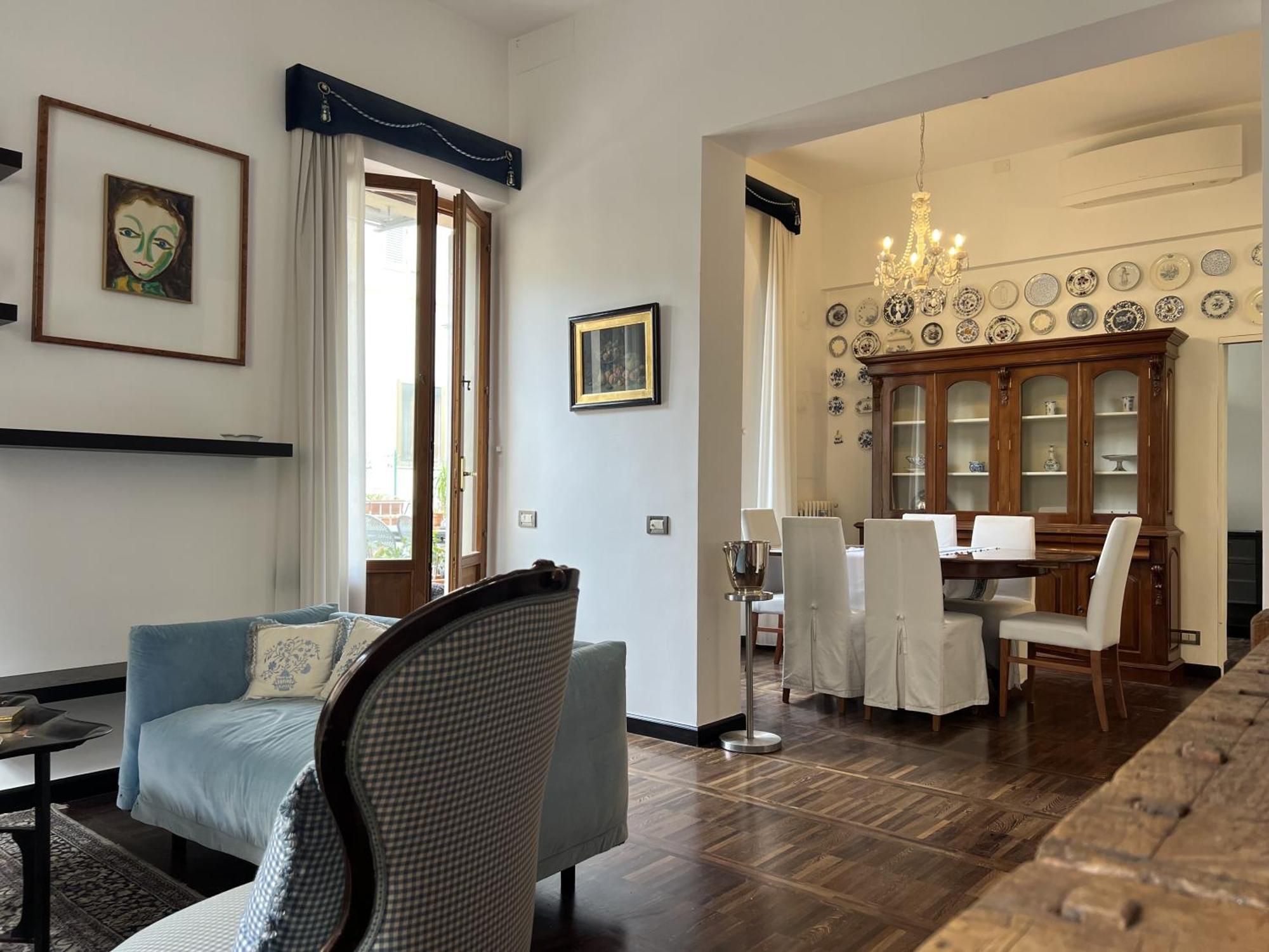 Villa Liberty Townhouse Siena Exterior foto