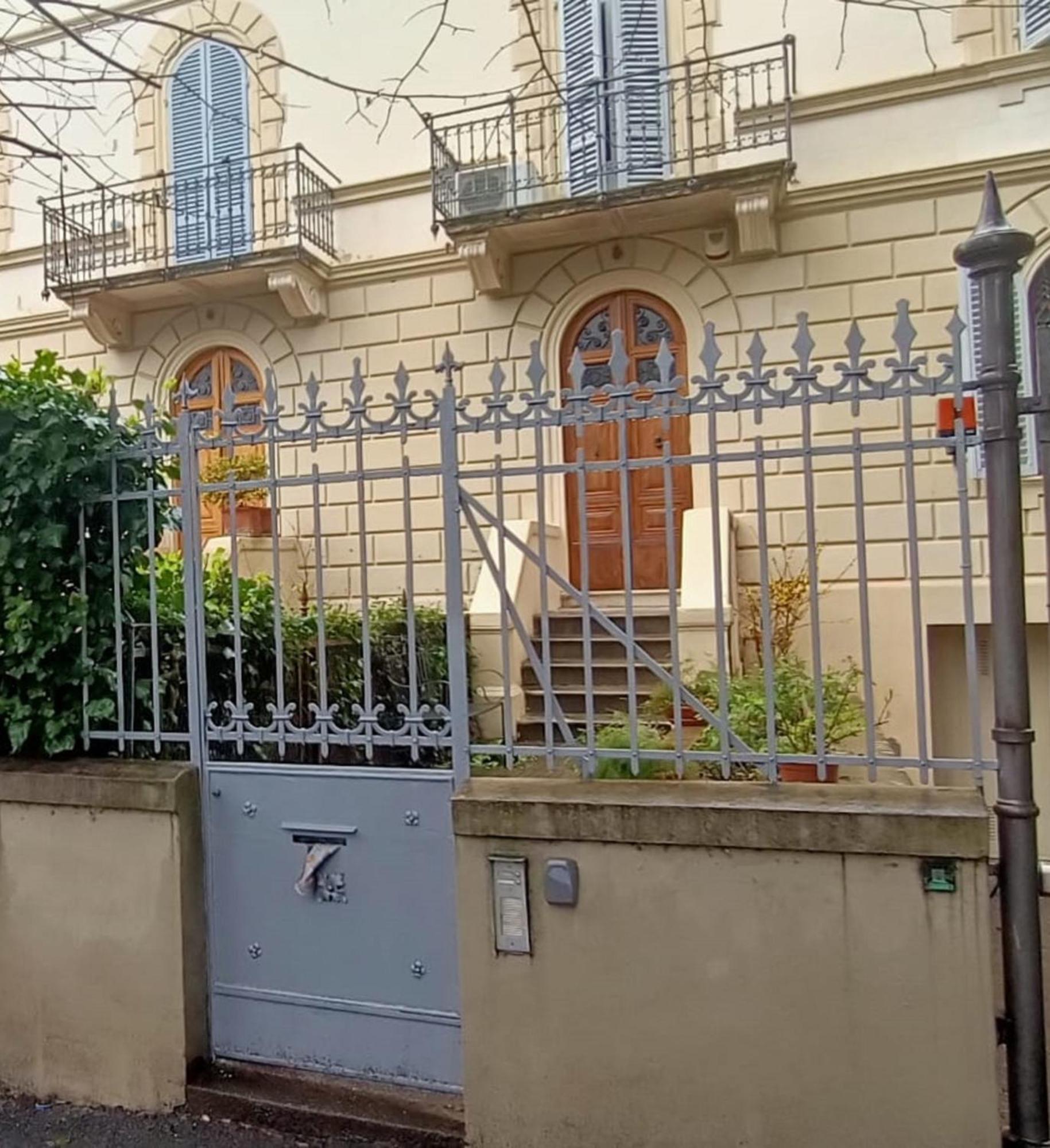 Villa Liberty Townhouse Siena Exterior foto